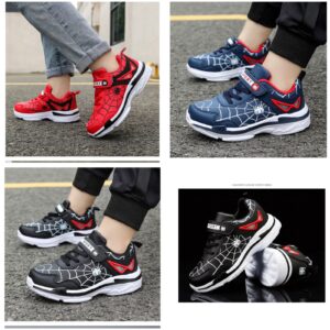 Kids spiderman shoes