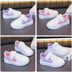 GIRLS LOVE SNEAKERS (Size 26-37)
