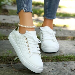 Ladies Fashion Sneakers(37-41)